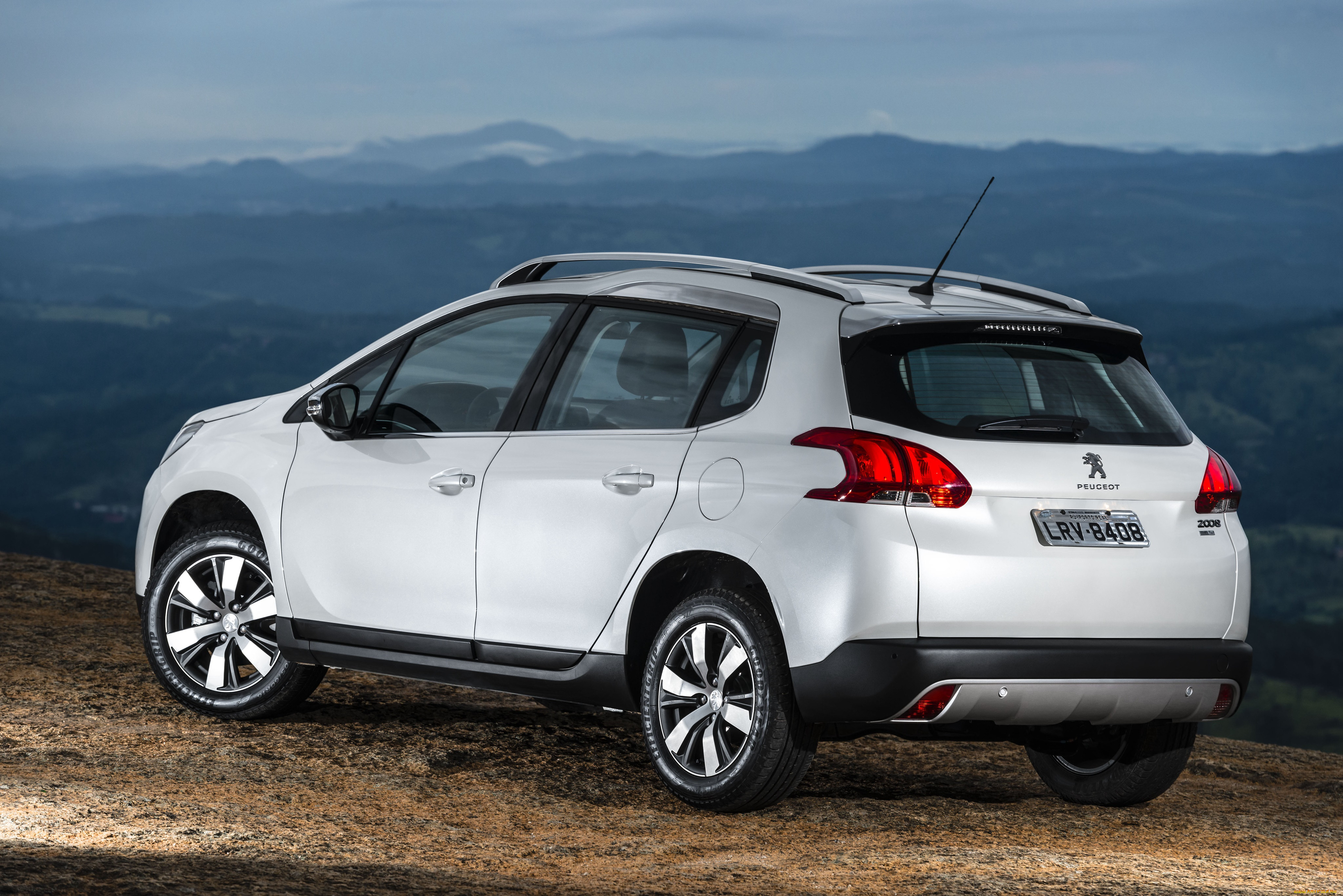 , peugeot, 2008, br-spec, 2015, 